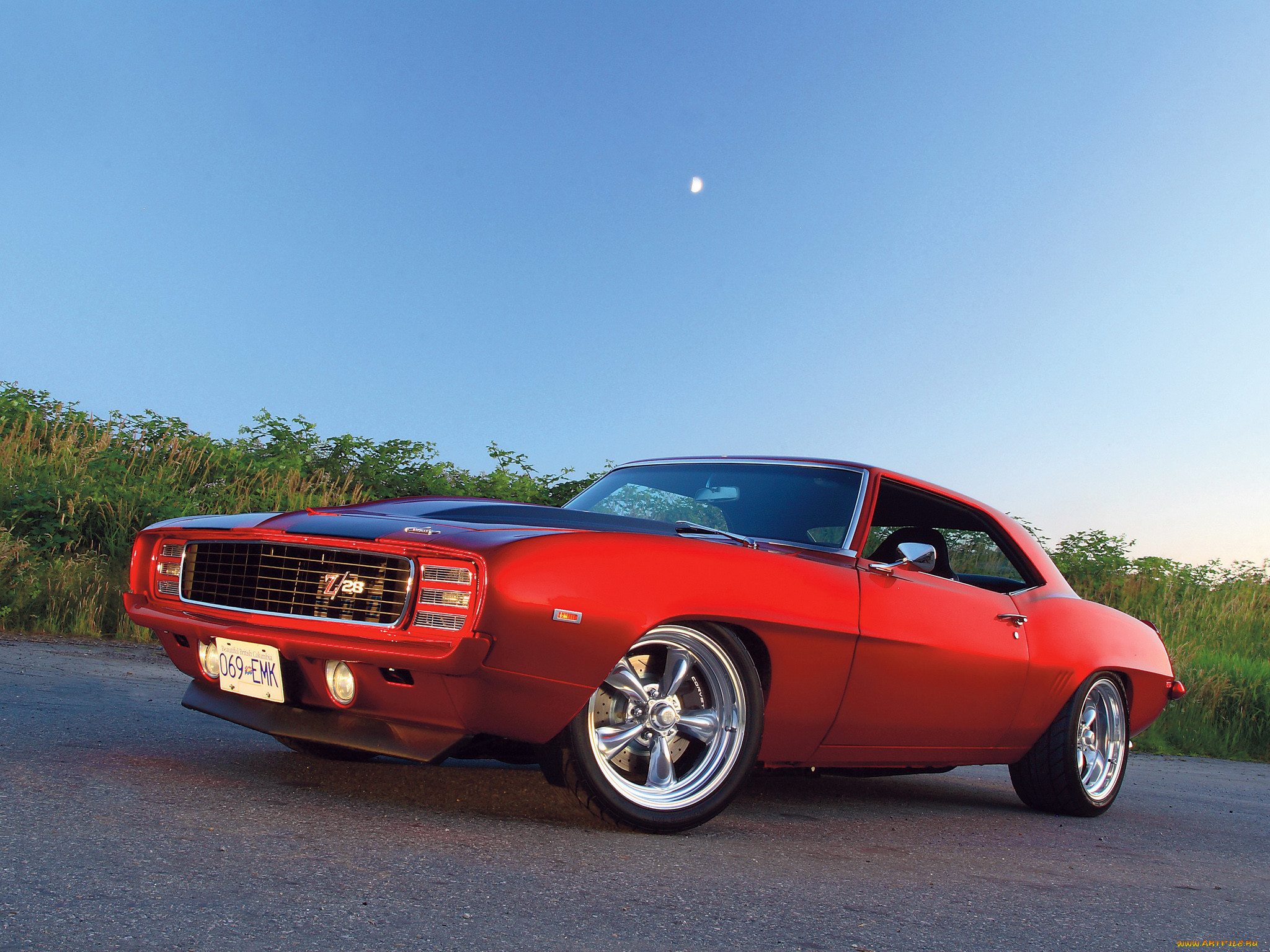 , camaro